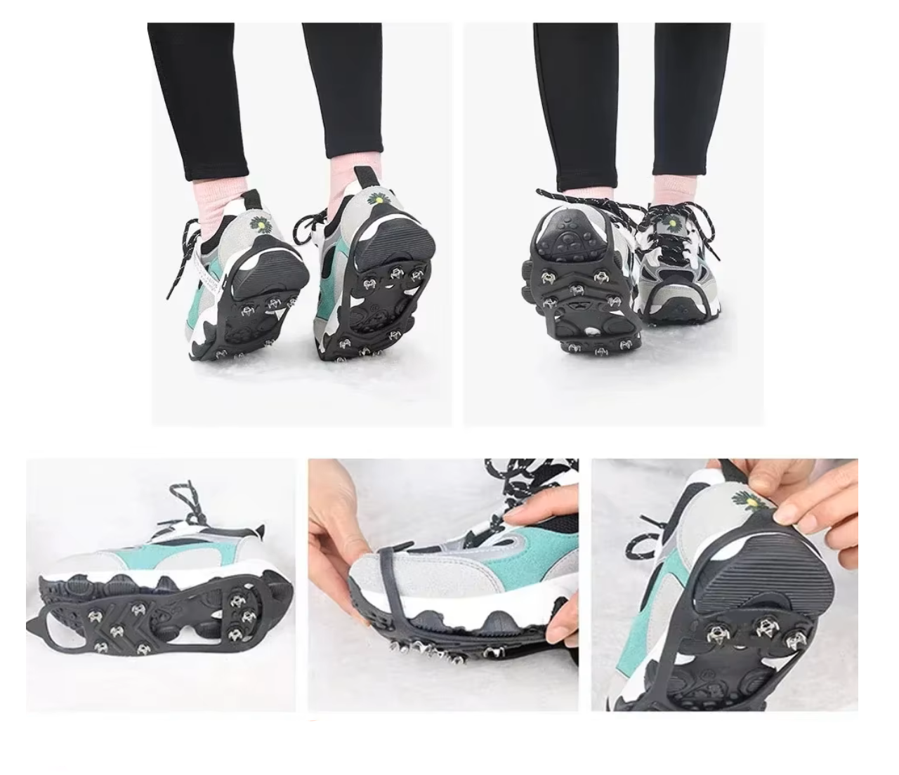 Outdoor Mountain Hiking Crampons