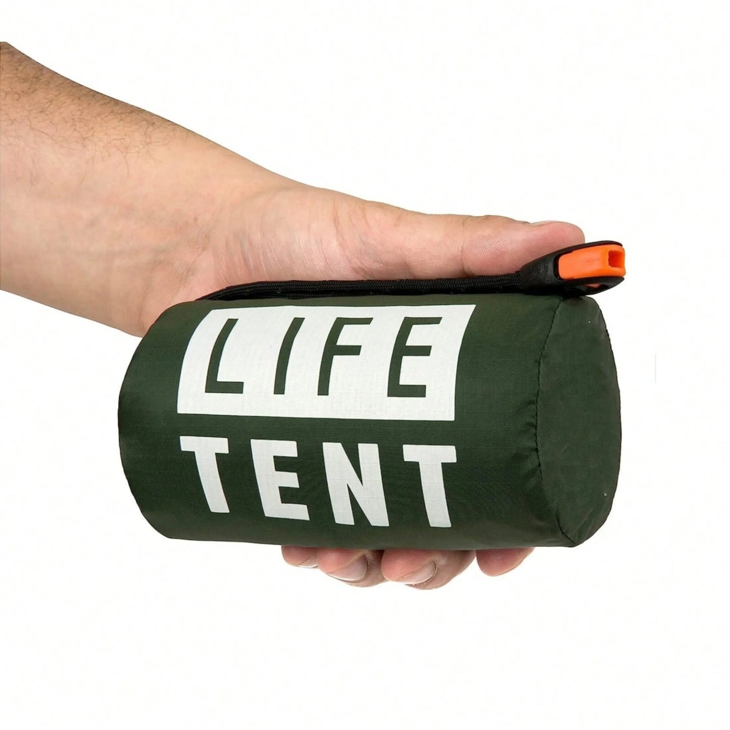 Solo Emergency  Survival Tent, Reusable