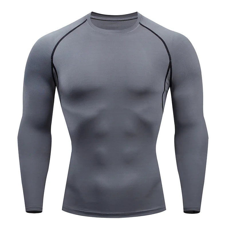 Adventure Sports Rashguard Multicolour