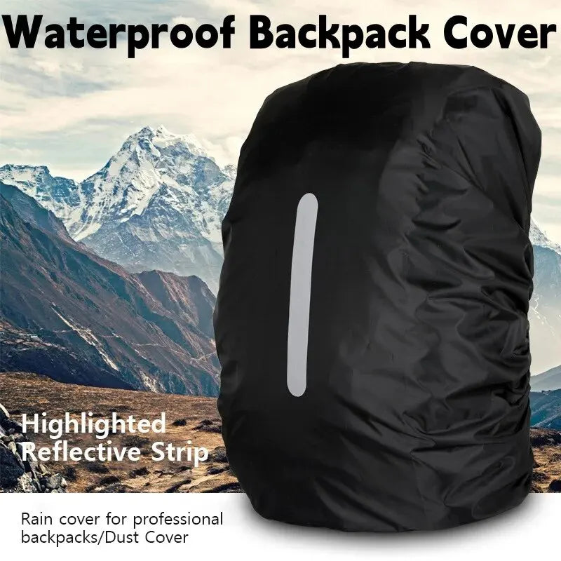 Backpack Rain Cover 20-70L