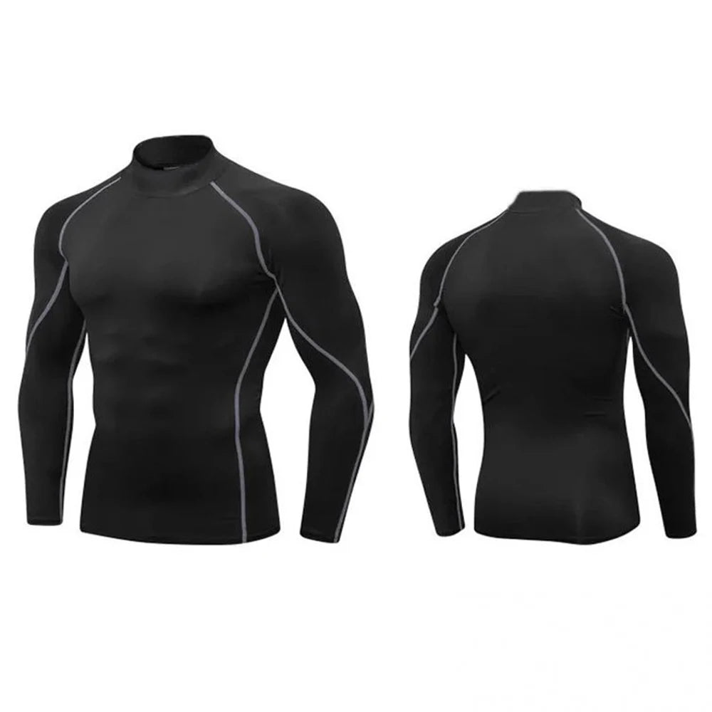 Adventure Sports Rashguard Multicolour