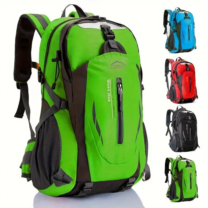 Outdoor Backpack Large Capacity Travel Lightweight Casual Hiking Backpack