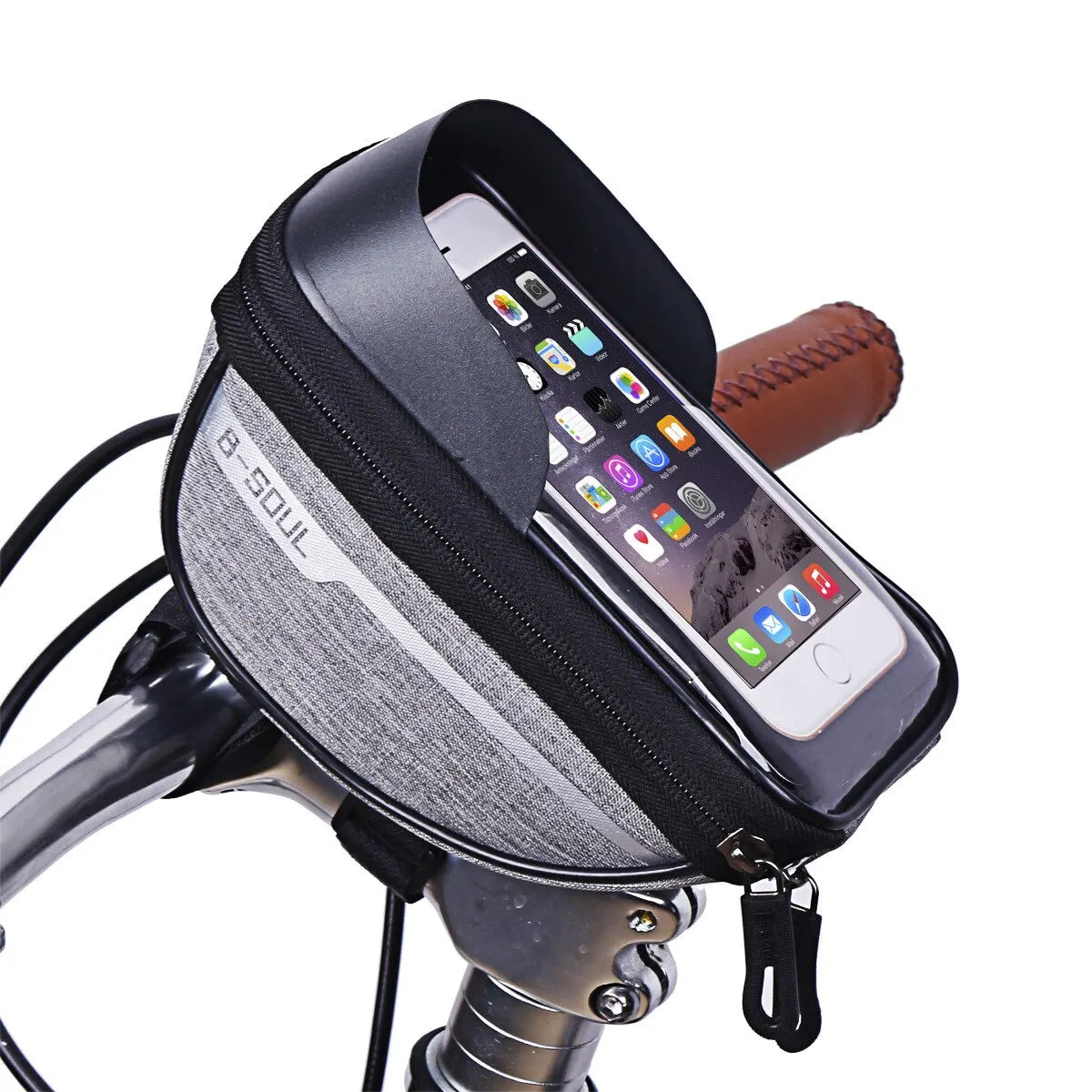 Bicycle Bag 1L With Waterprof Phone Holder