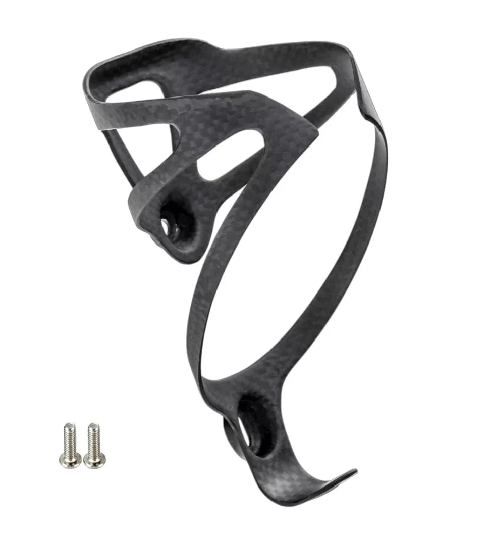 Lightweight Bicycle Carbon Bottle Holder