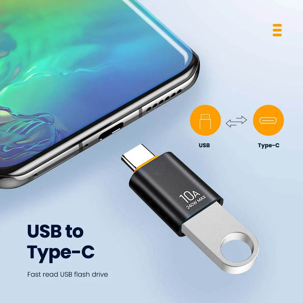 USB - Type C Adapter / Type C - USB Adaptor