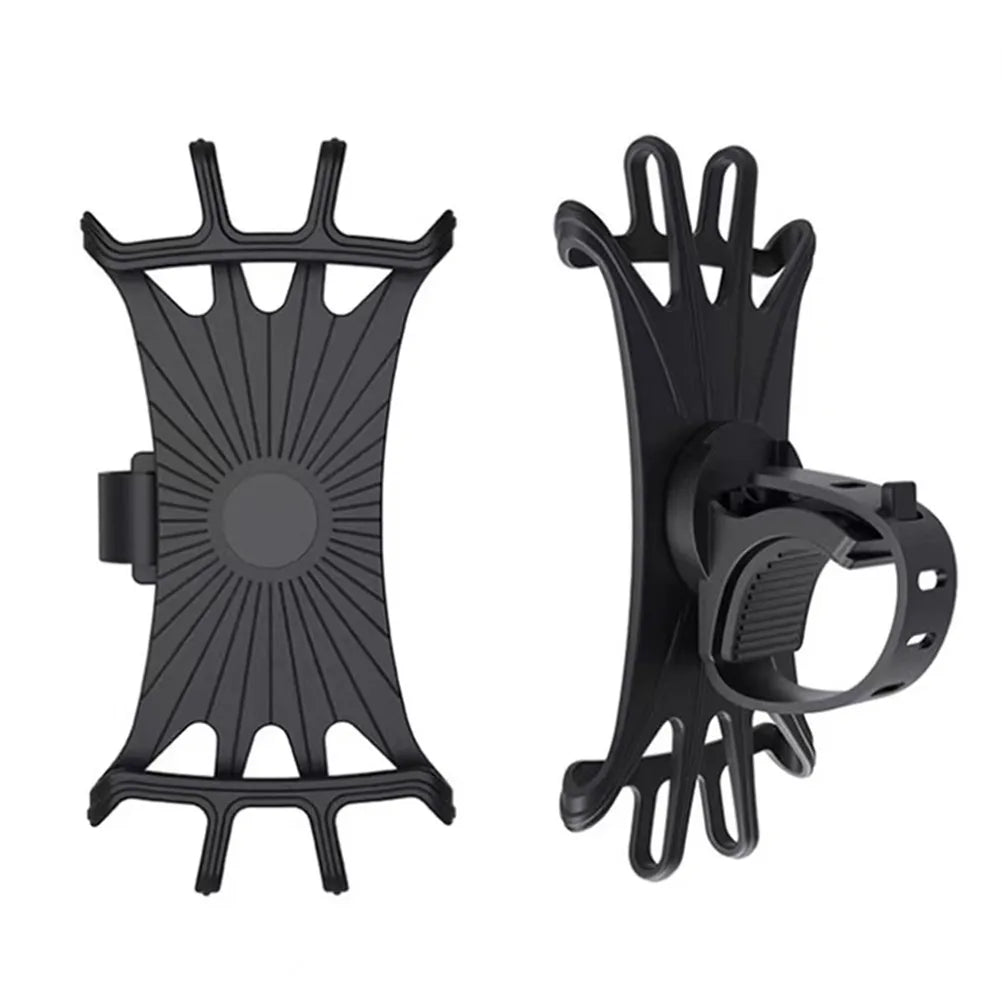 360 Rotatable Bike phone Holder