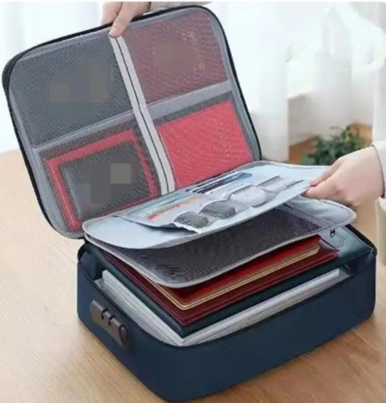 Travel Organizer Storage Bag