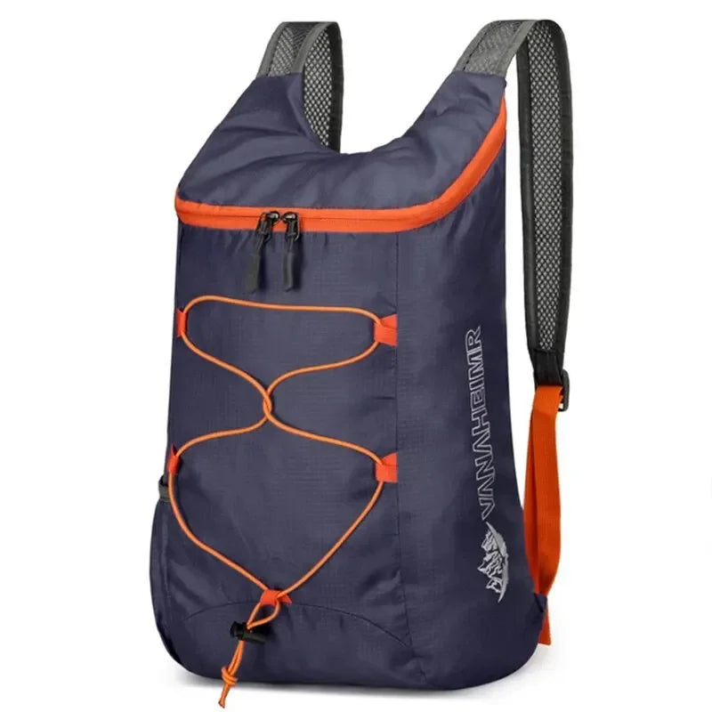 Multifunctional Outdoor Foldable Backpack