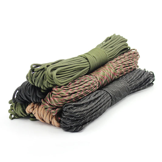 Outdoor Camping Survival Lanyard Parachute Rope