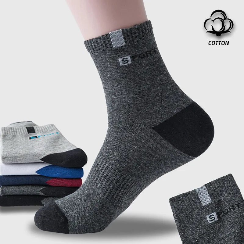 Cotton Sock for Sports