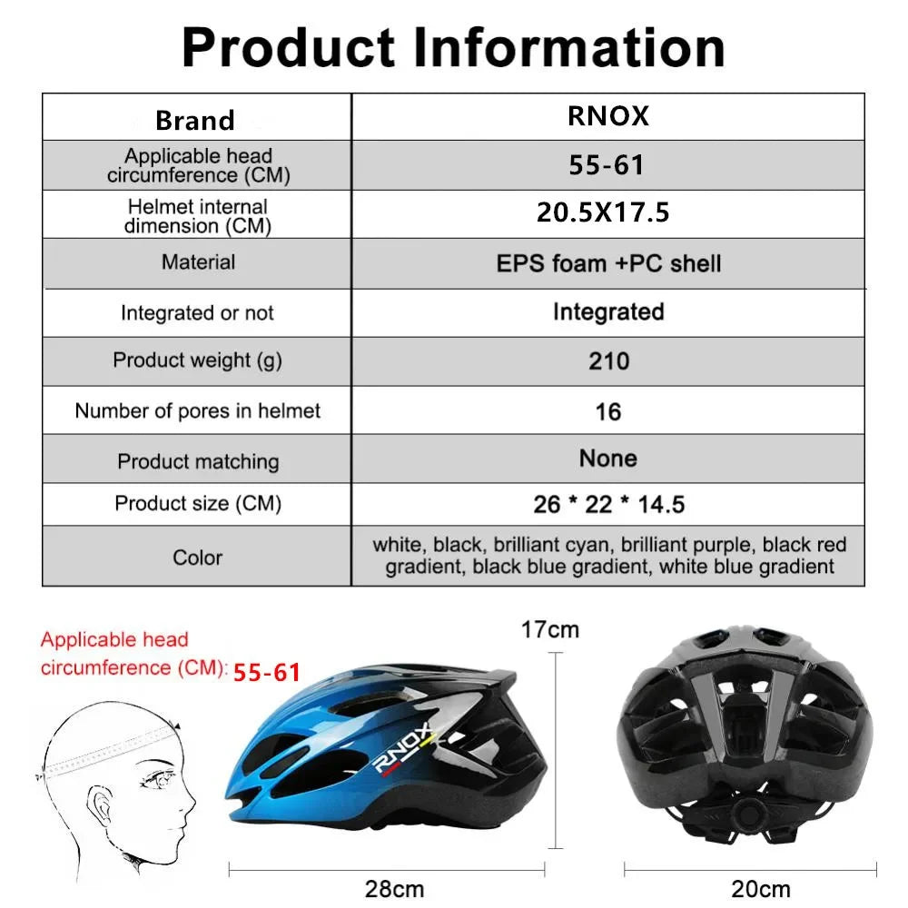 Ultralight Cycling Helmet Safety Cap Bicycle Helmet