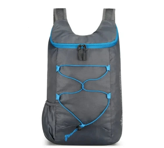 Multifunctional Outdoor Foldable Backpack