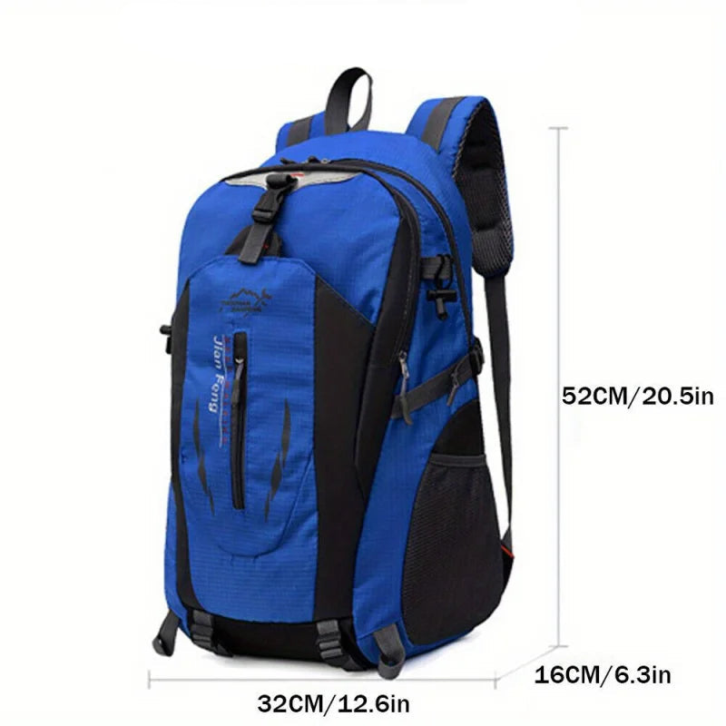 Outdoor Backpack Large Capacity Travel Lightweight Casual Hiking Backpack