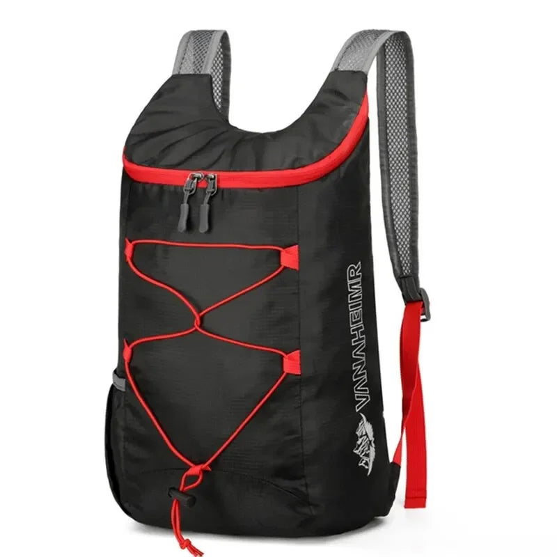 Multifunctional Outdoor Foldable Backpack