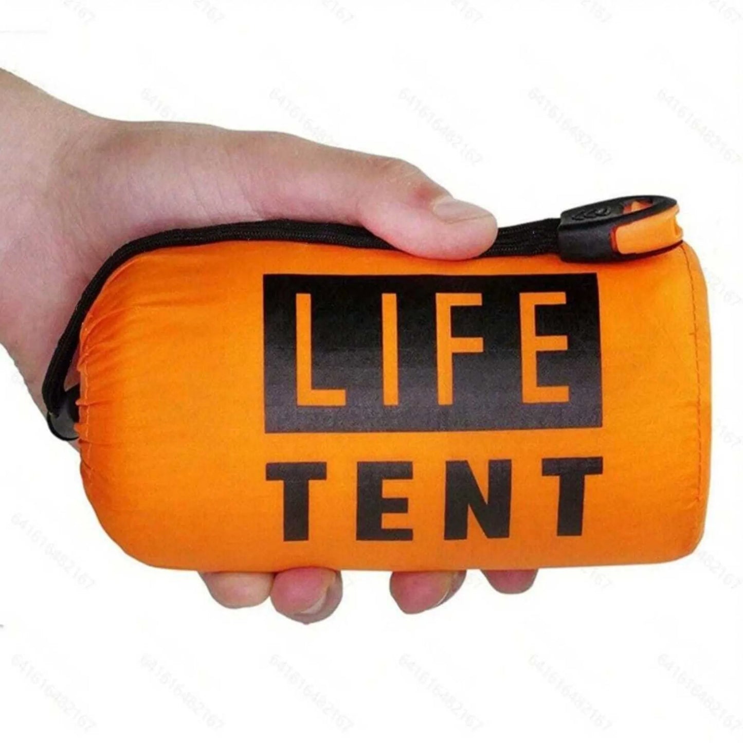 Solo Emergency  Survival Tent, Reusable