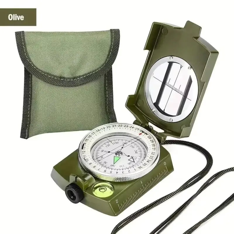 Mulitifunctional Outdoor Survival Compass