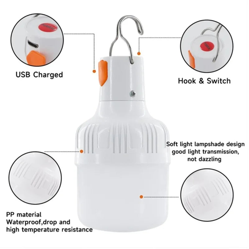 Outdoor LED Lamp Bulbs