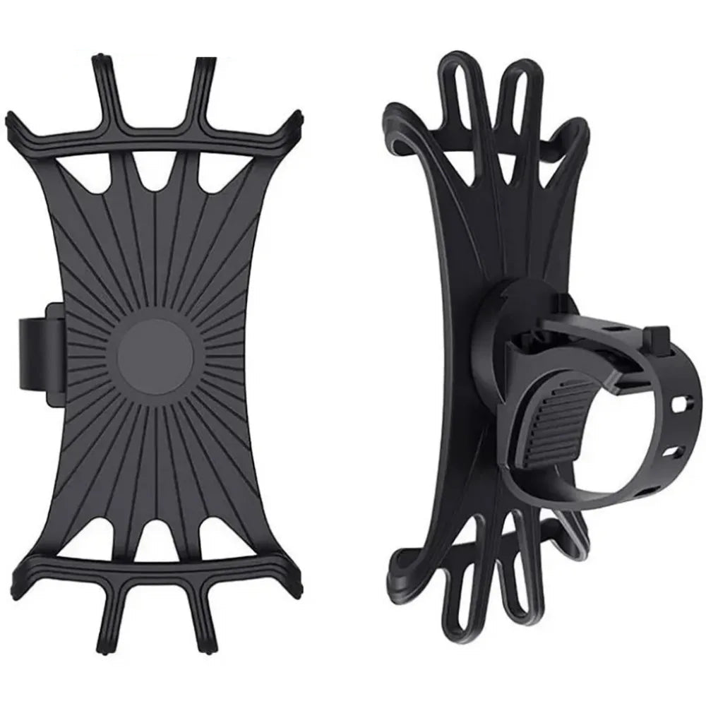 360 Rotatable Bike phone Holder