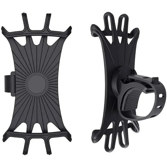 360 Rotatable Bike phone Holder