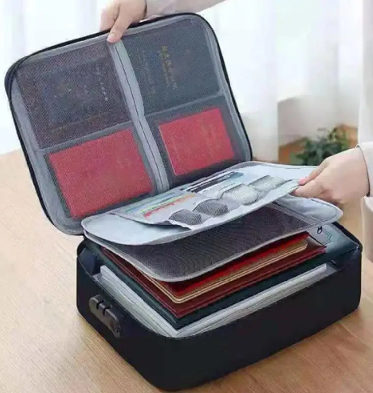 Travel Organizer Storage Bag