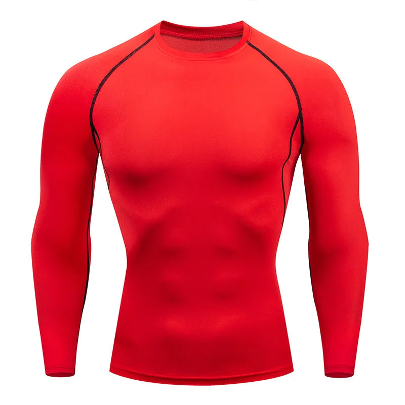 Adventure Sports Rashguard Multicolour