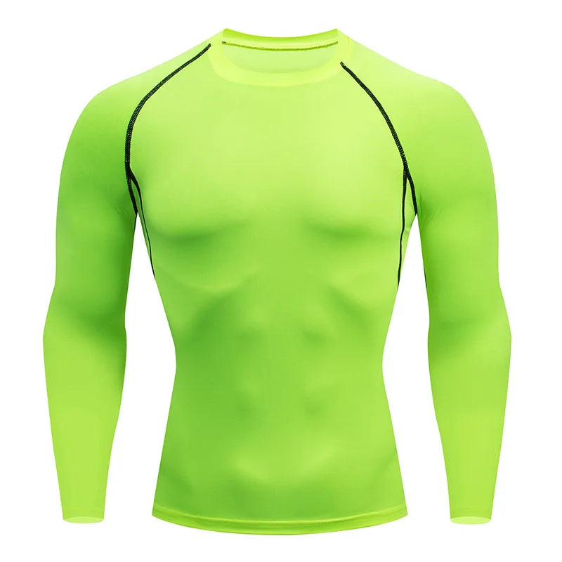 Adventure Sports Rashguard Multicolour