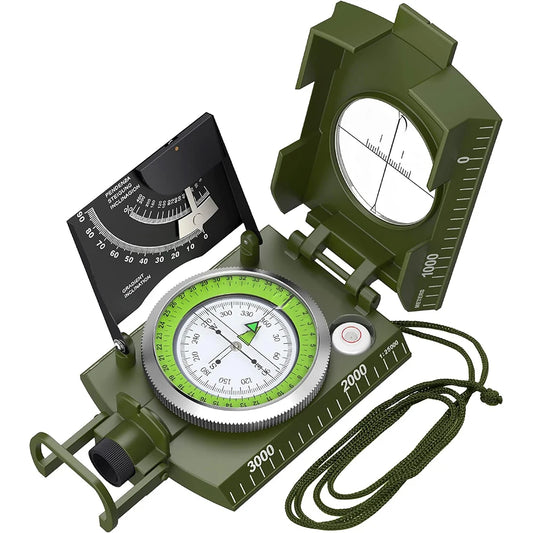 Mulitifunctional Outdoor Survival Compass