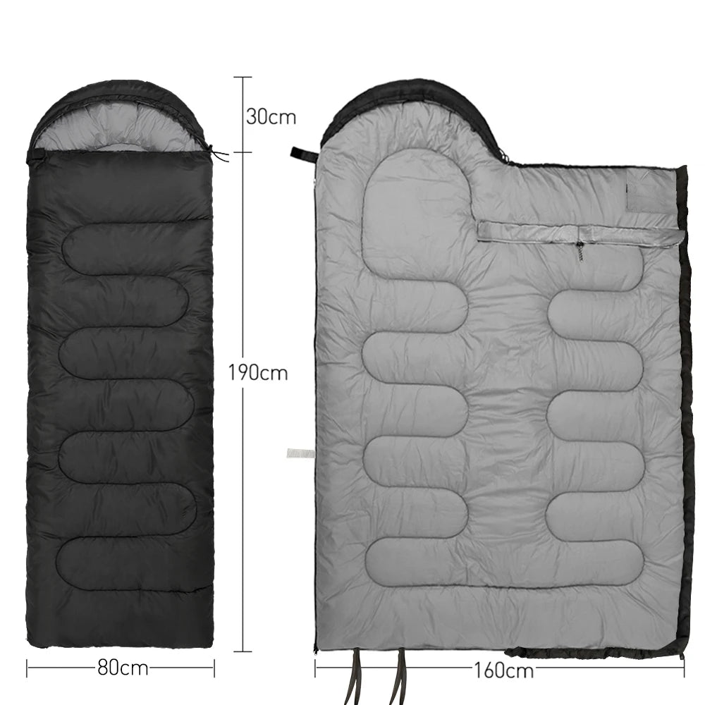 Lightweight Sleeping Bag for Camping